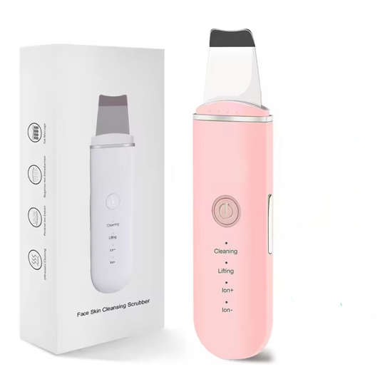 PureGlow Skin Scrubber